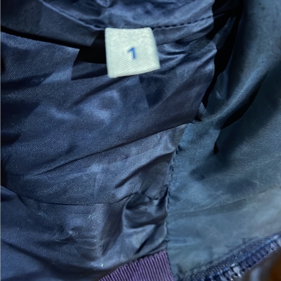 100% authentic Moncler serica giubbotto down puffer jacket - Picture 10 of 15